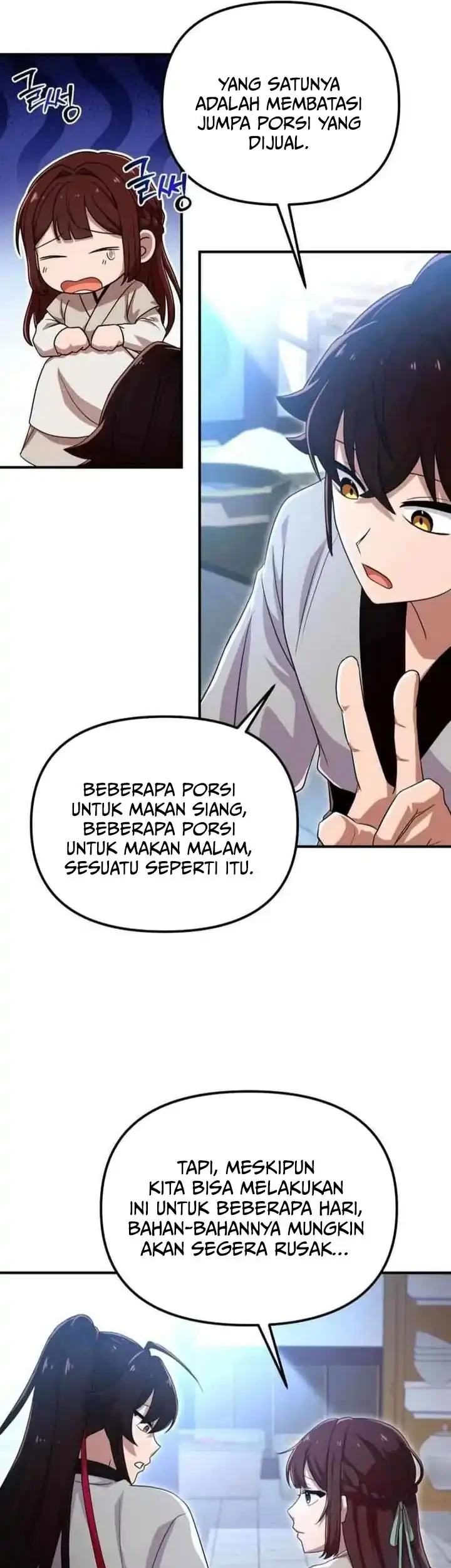 Heavenly Demon Tavern Chapter 23 - Halaman 10
