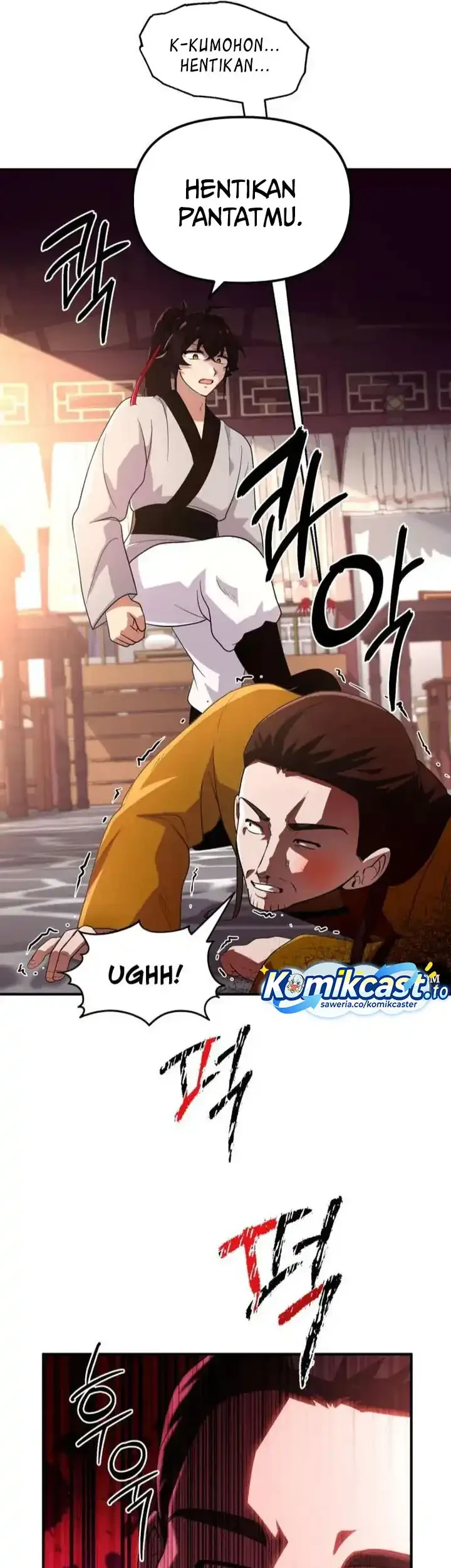 Heavenly Demon Tavern Chapter 25 - Halaman 10