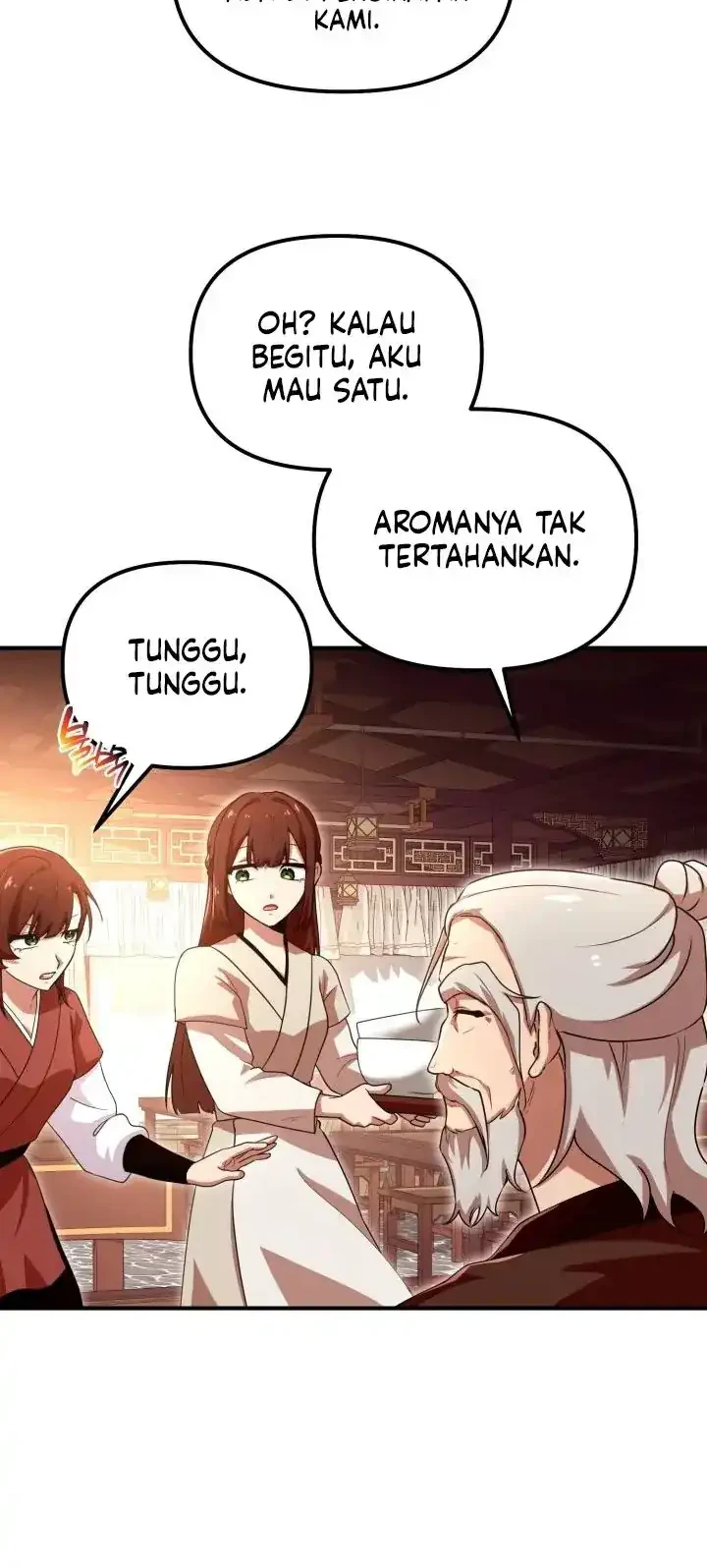 Heavenly Demon Tavern Chapter 28 - Halaman 10