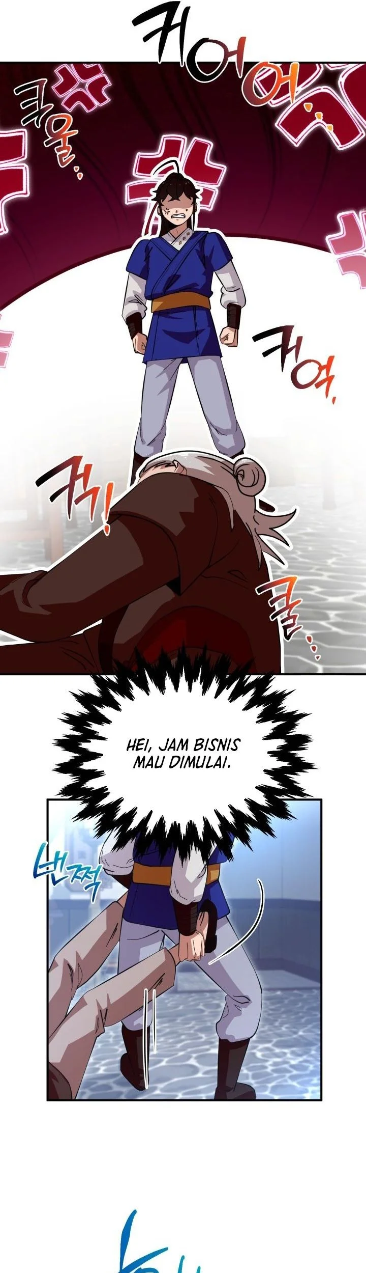 Heavenly Demon Tavern Chapter 29 - Halaman 10