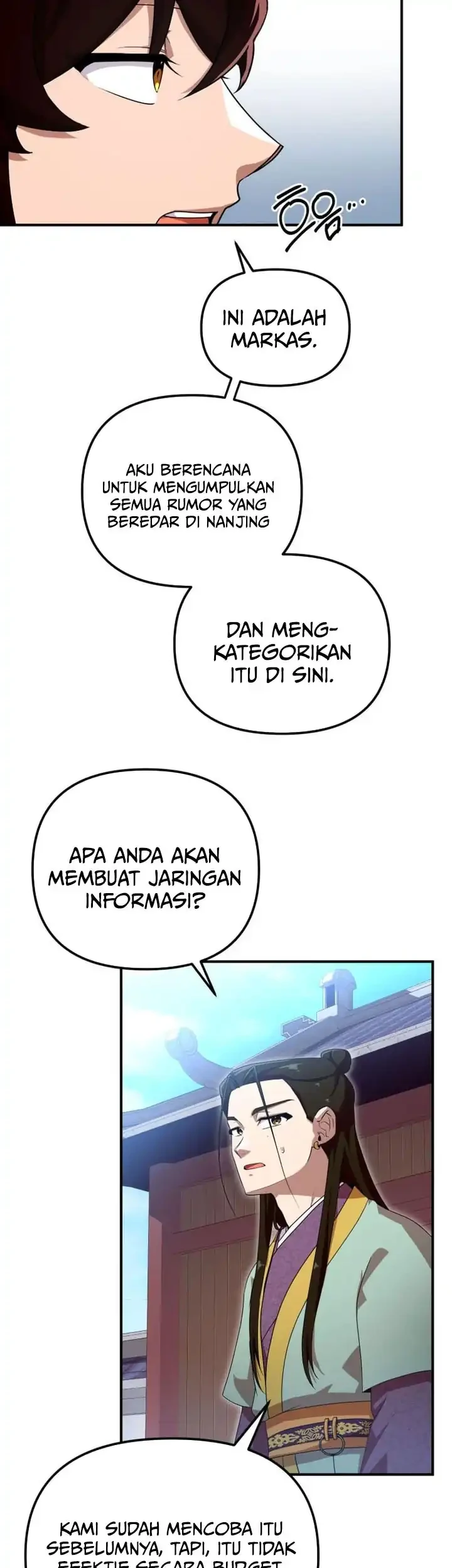 Heavenly Demon Tavern Chapter 36 Gambar 12