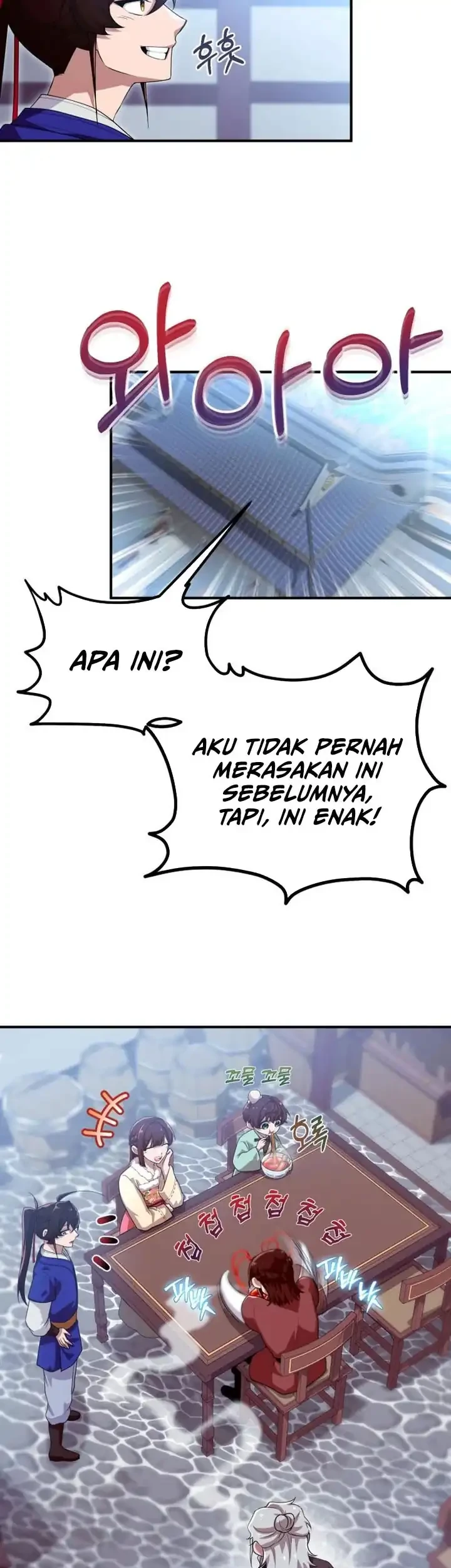 Heavenly Demon Tavern Chapter 38 Gambar 14