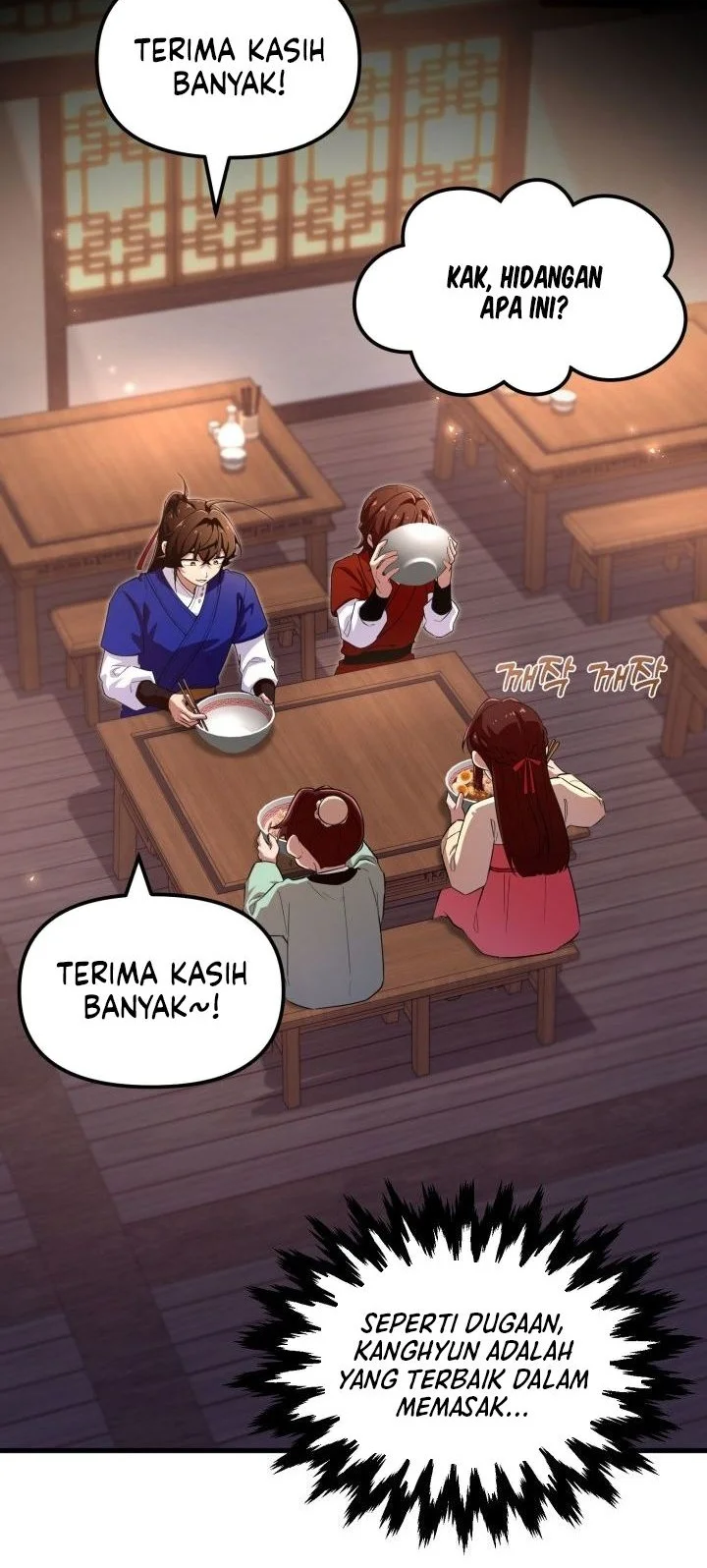 Heavenly Demon Tavern Chapter 49 Gambar 11