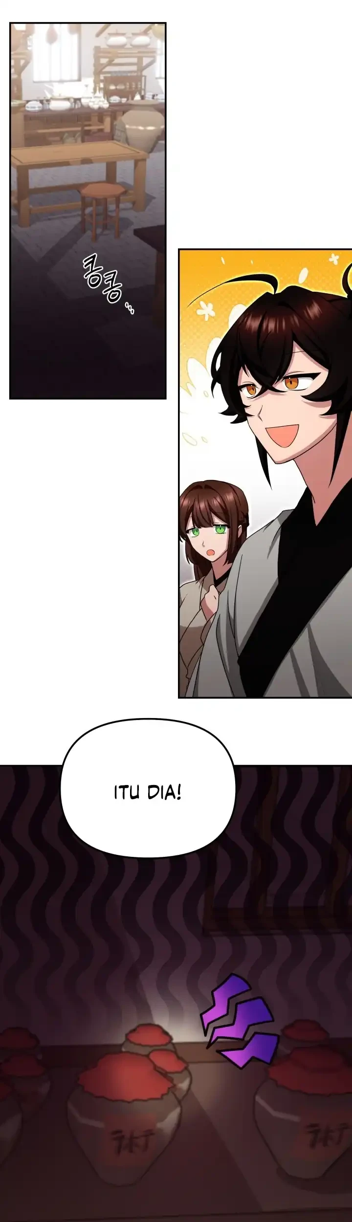 Heavenly Demon Tavern Chapter 5 - Halaman 12