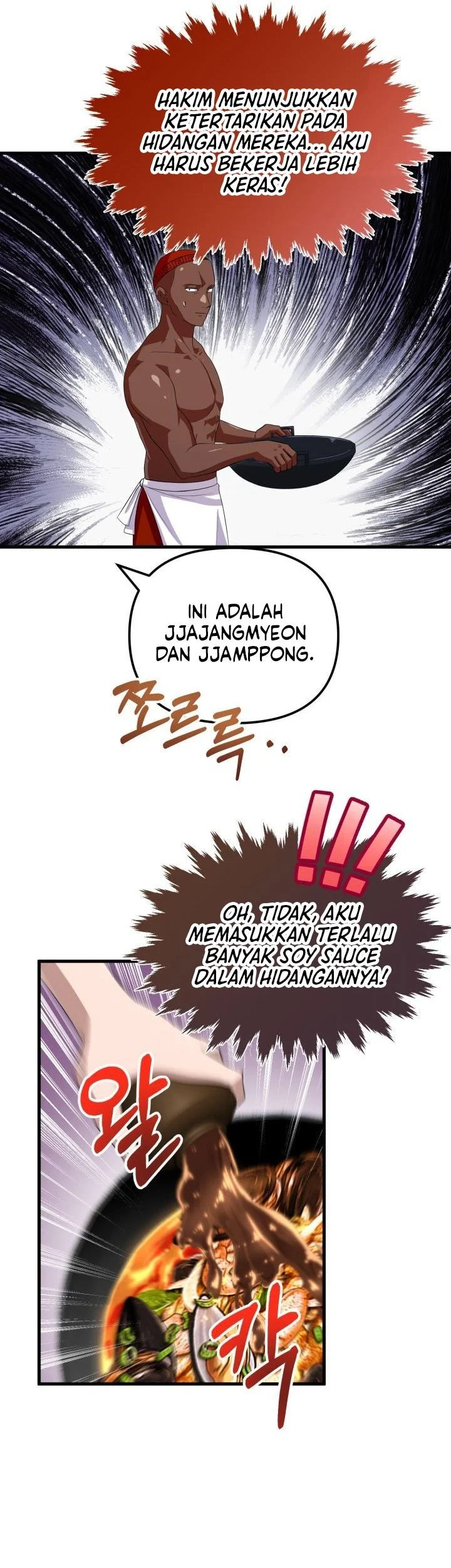 Heavenly Demon Tavern Chapter 50 Gambar 10
