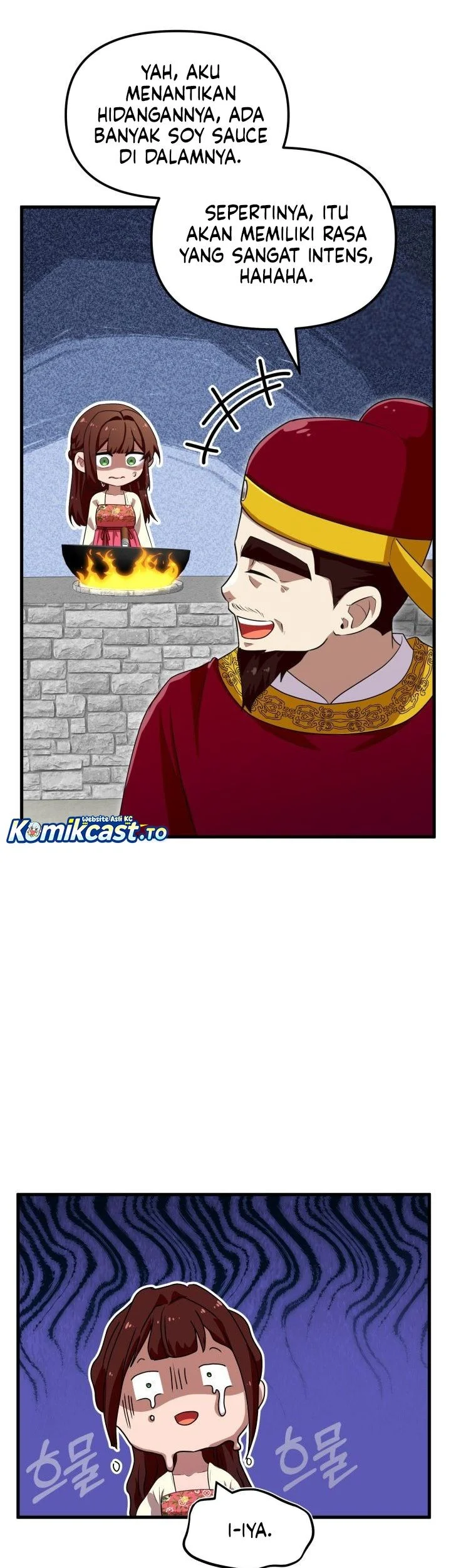 Heavenly Demon Tavern Chapter 50 Gambar 12