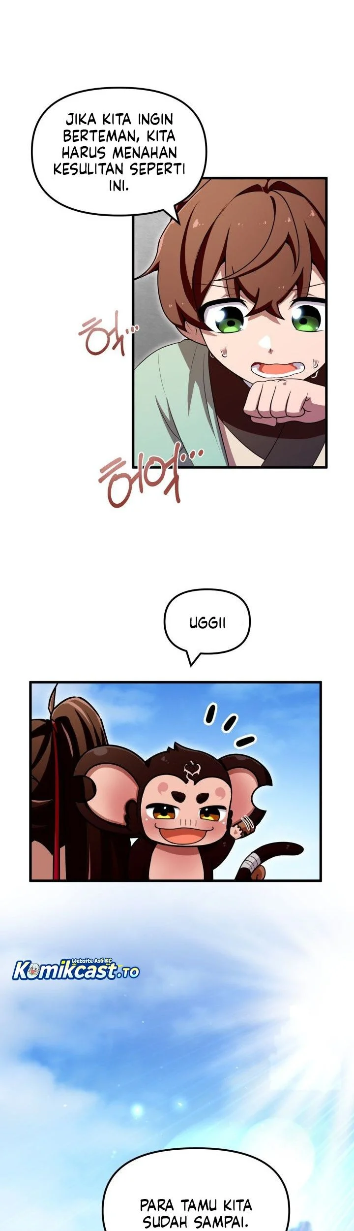 Heavenly Demon Tavern Chapter 51 Gambar 10