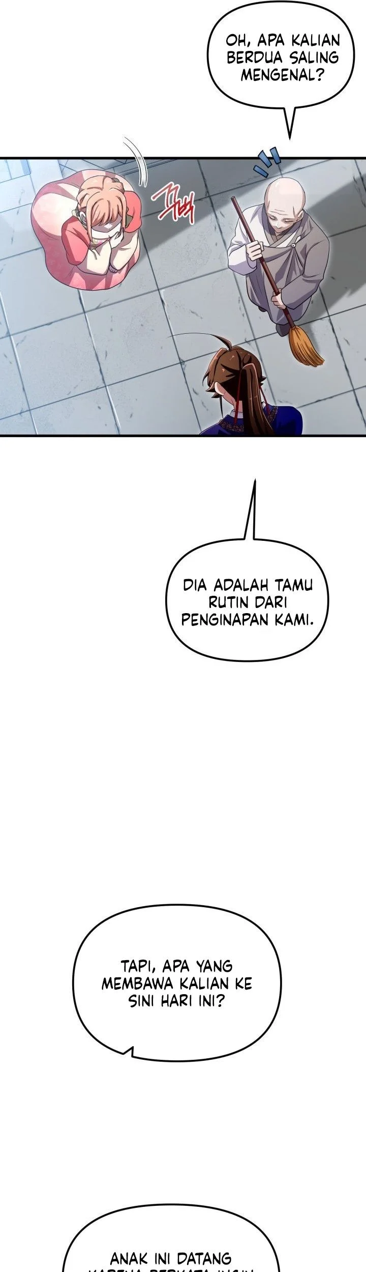 Heavenly Demon Tavern Chapter 51 Gambar 12