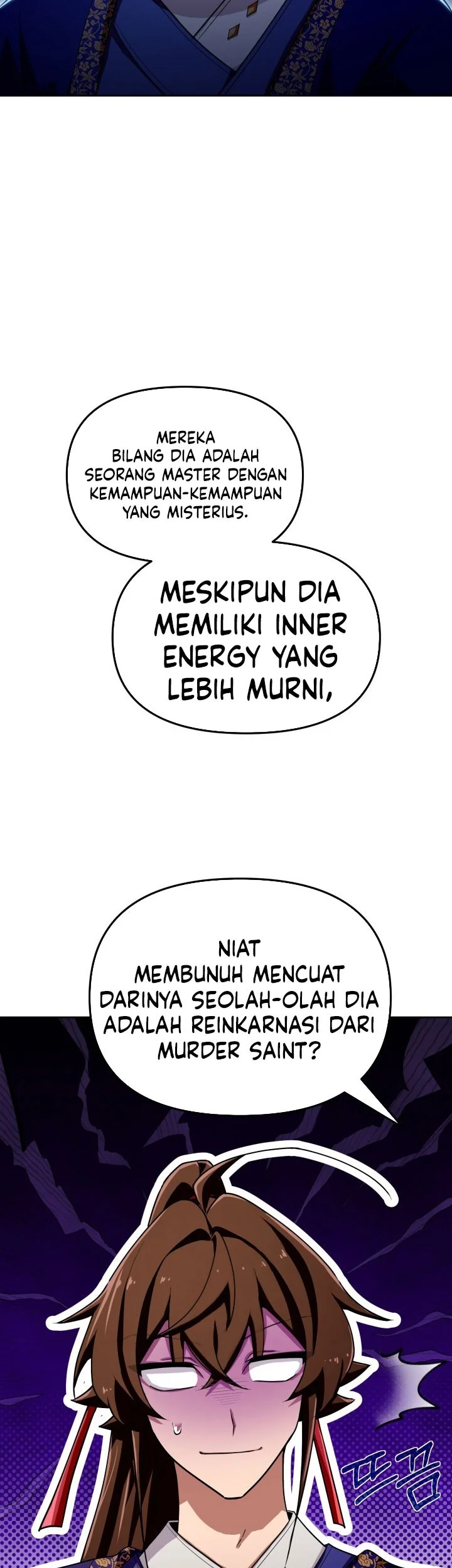 Heavenly Demon Tavern Chapter 60 - Halaman 16