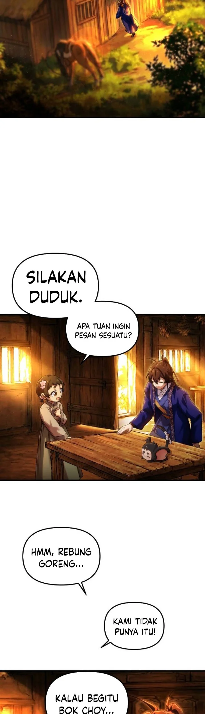 Heavenly Demon Tavern Chapter 62 - Halaman 14