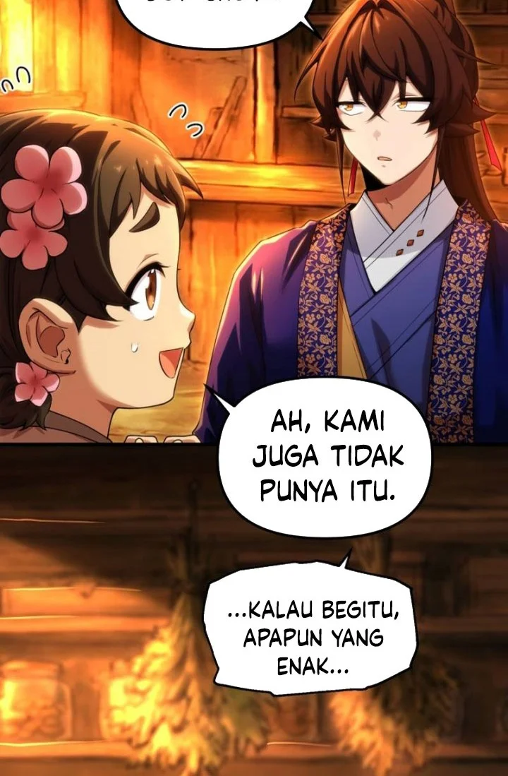 Heavenly Demon Tavern Chapter 62 - Halaman 15