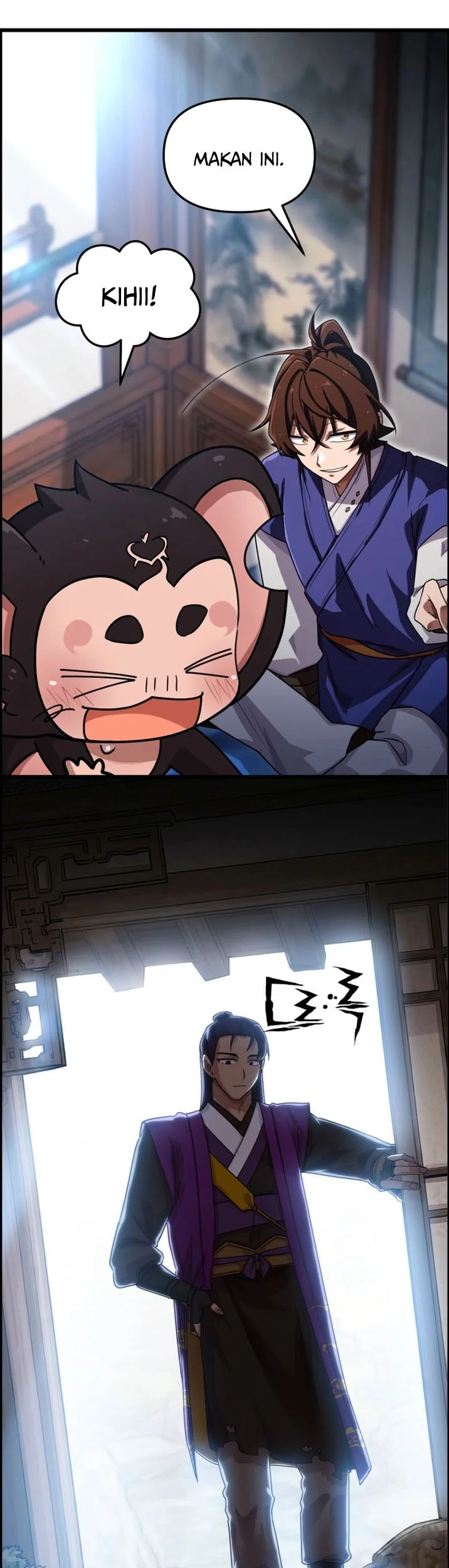 Heavenly Demon Tavern Chapter 65 Gambar 10