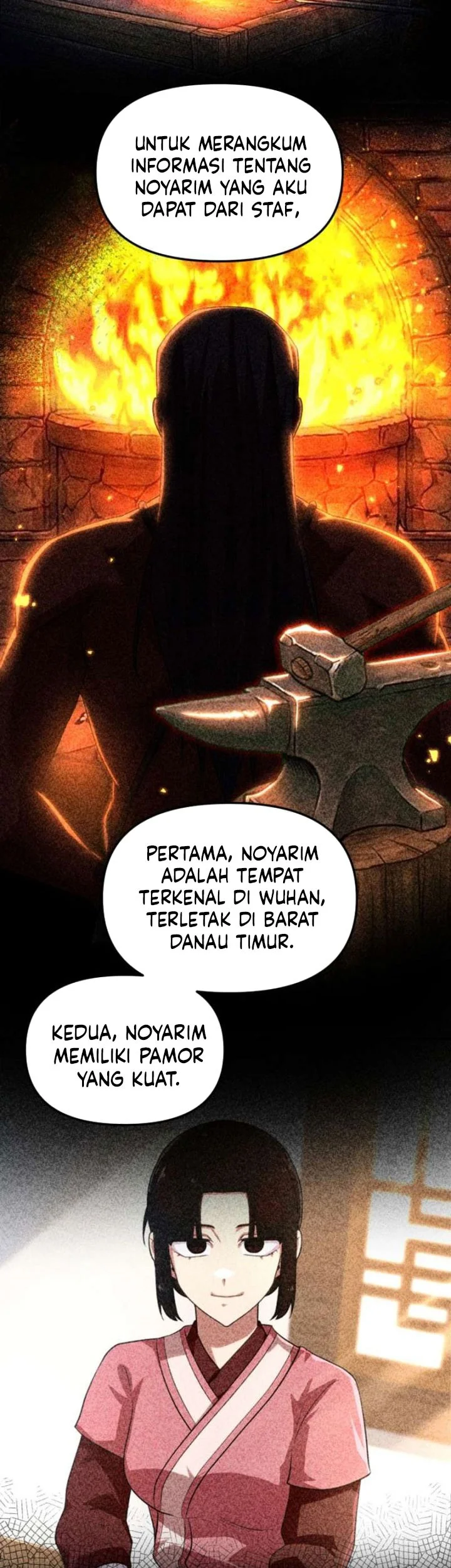 Heavenly Demon Tavern Chapter 66 Gambar 14
