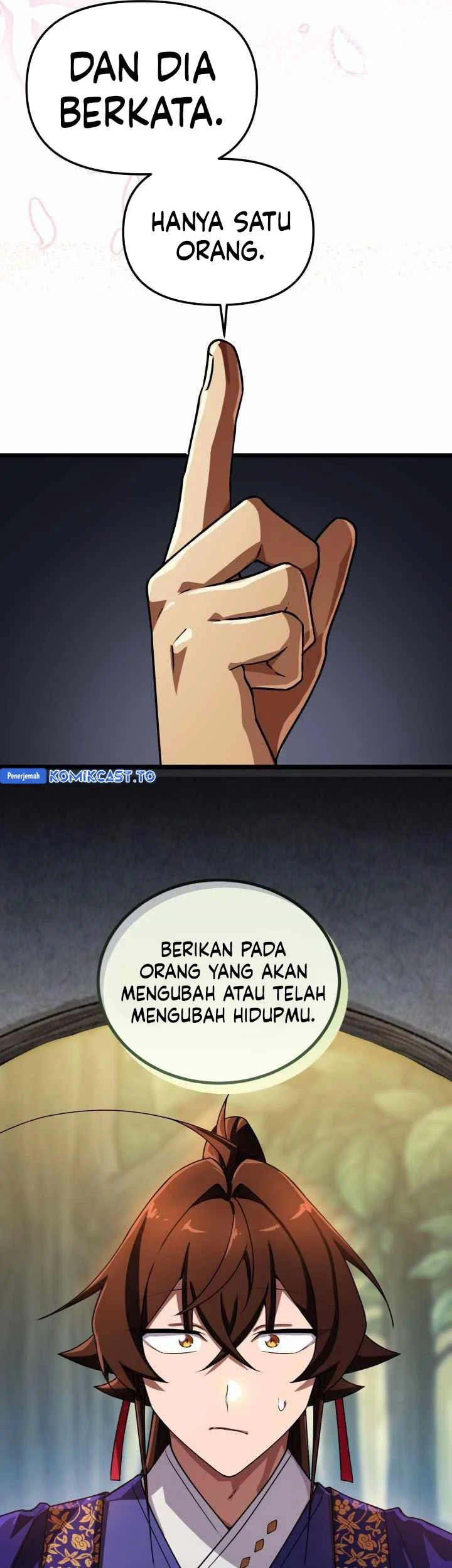 Heavenly Demon Tavern Chapter 67 Gambar 16