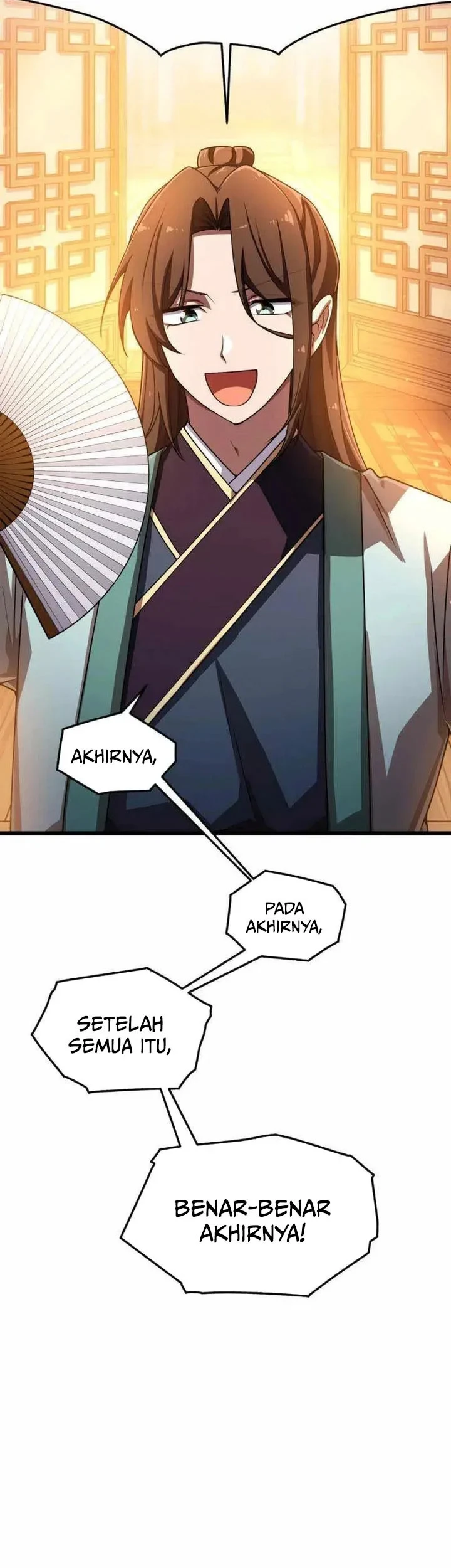 Heavenly Demon Tavern Chapter 68 - Halaman 12