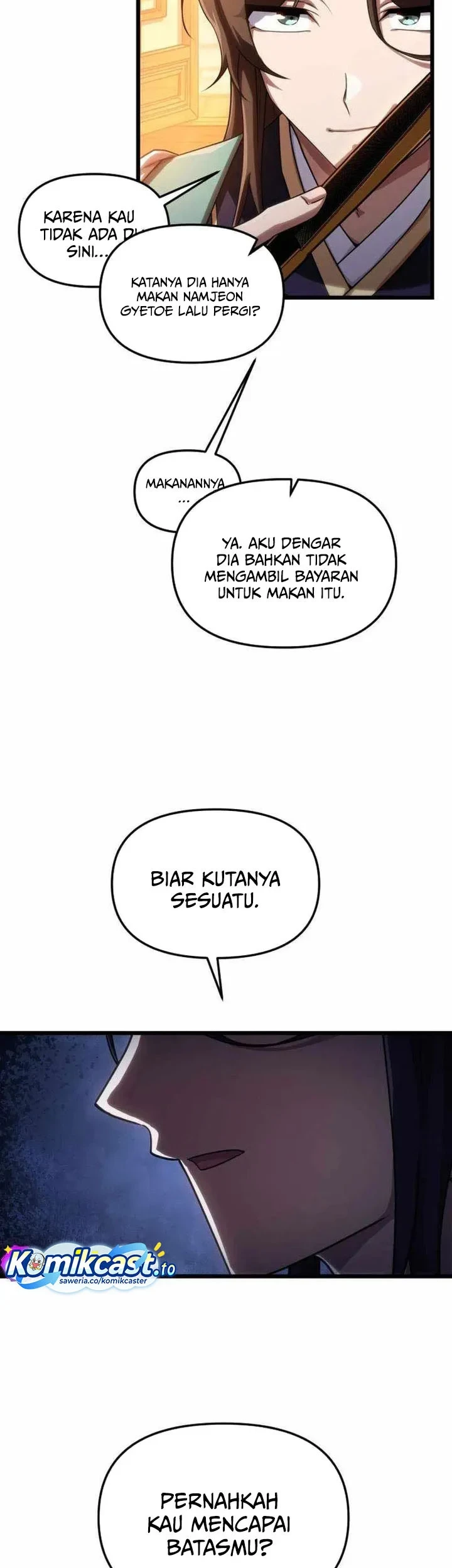 Heavenly Demon Tavern Chapter 68 - Halaman 14