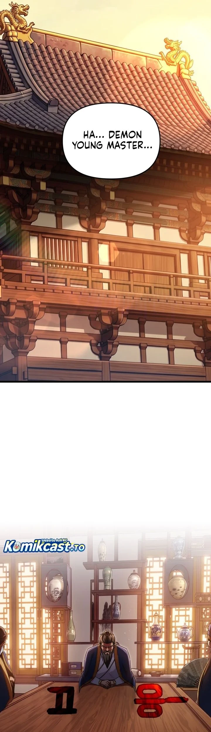 Heavenly Demon Tavern Chapter 73 Gambar 12