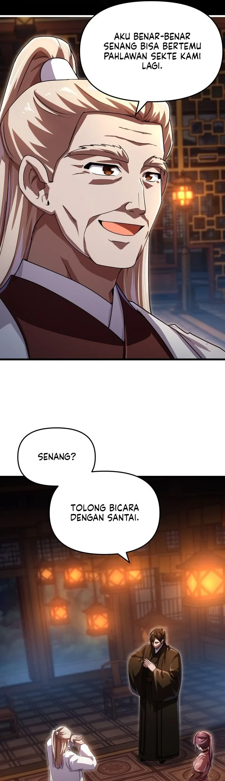 Heavenly Demon Tavern Chapter 74 Gambar 14