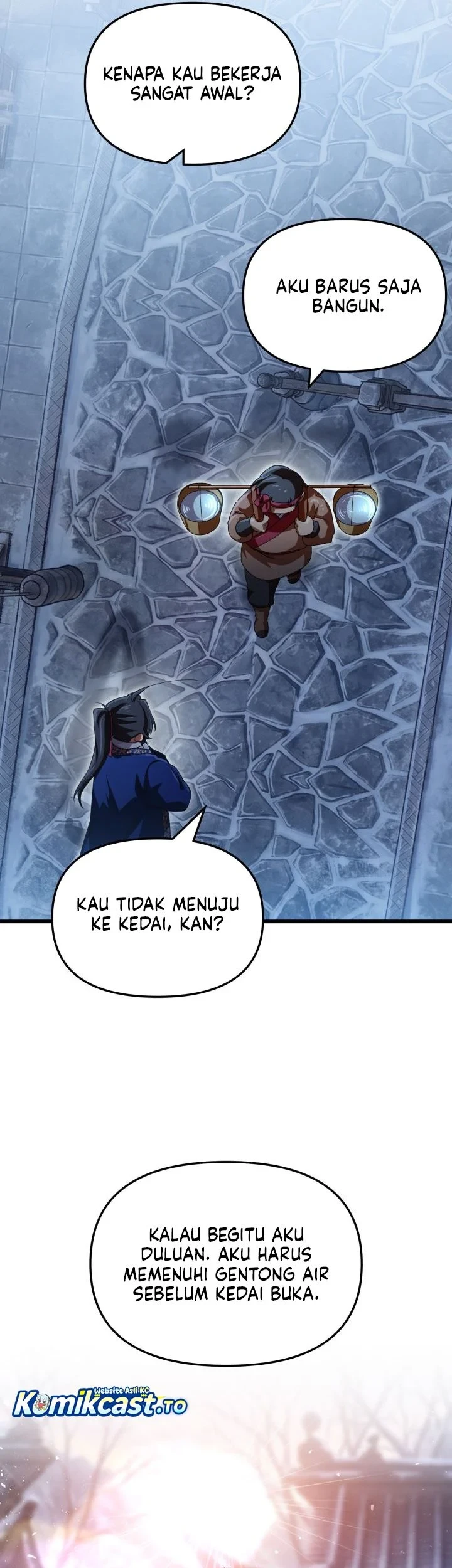 Heavenly Demon Tavern Chapter 75 Gambar 13