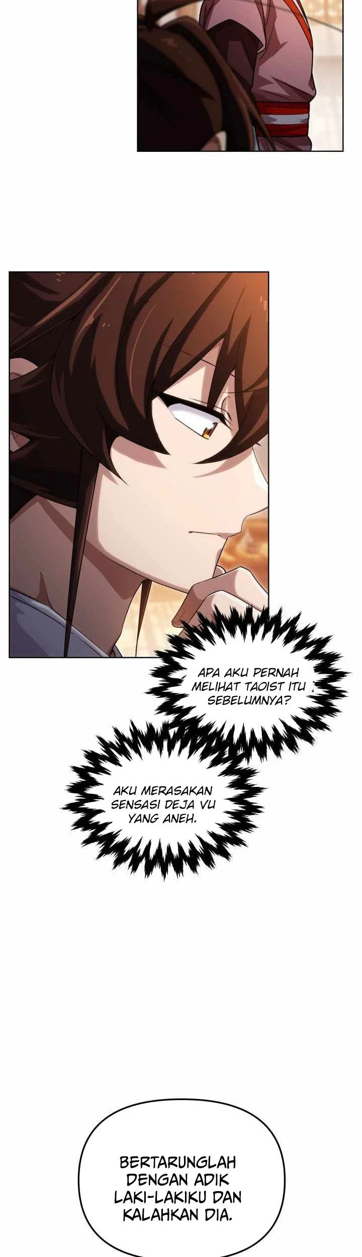 Heavenly Demon Tavern Chapter 77 - Halaman 11