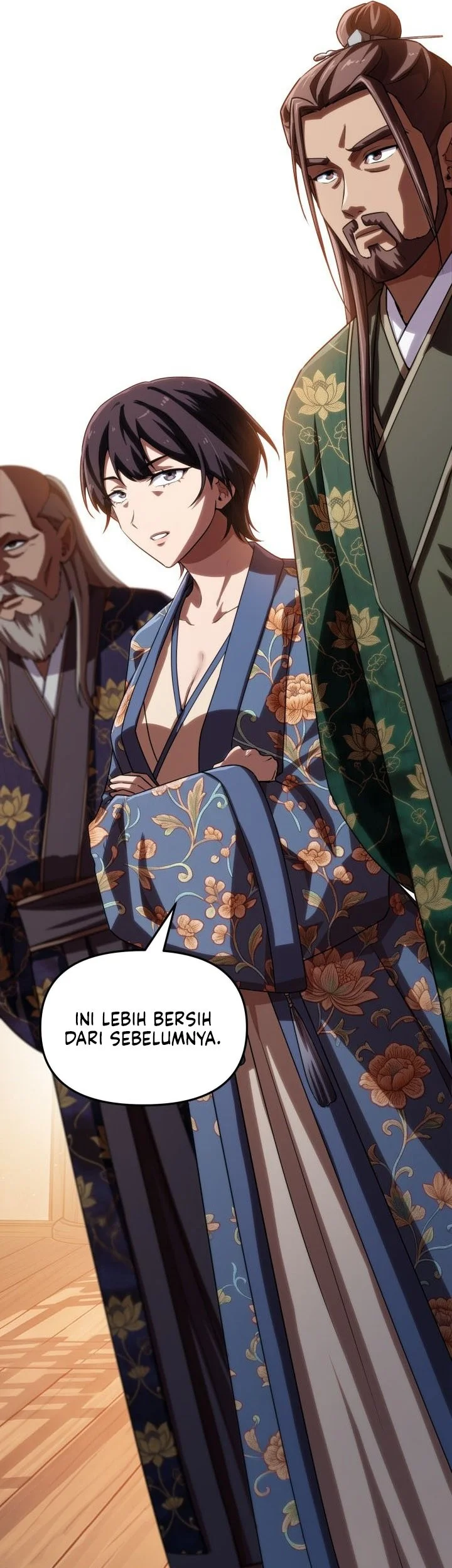 Heavenly Demon Tavern Chapter 79 - Halaman 14
