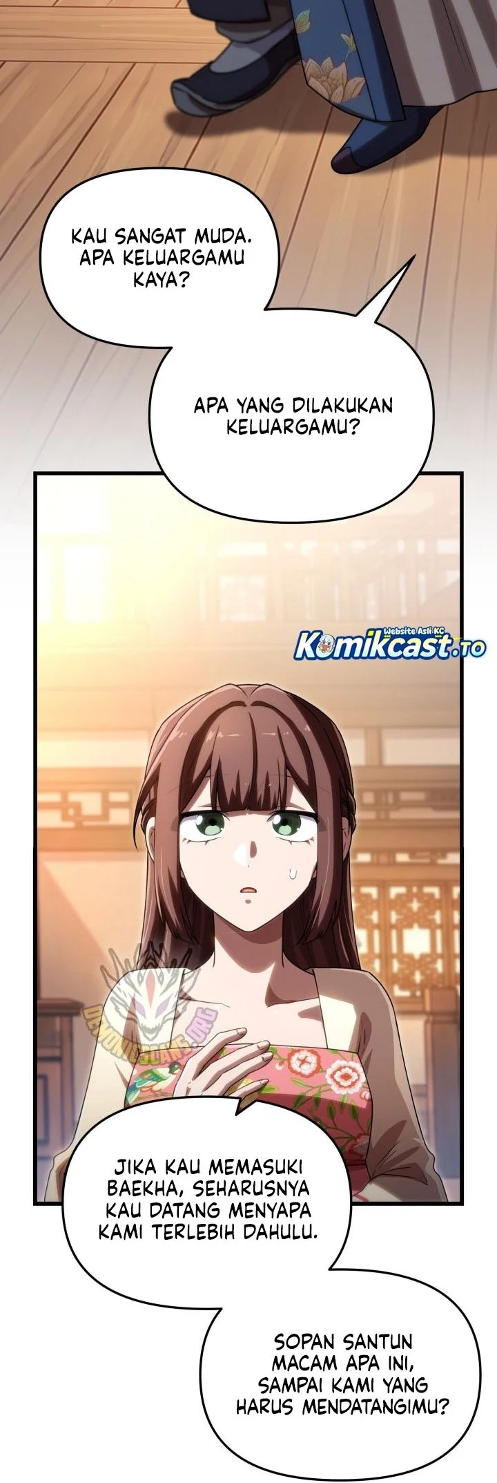 Heavenly Demon Tavern Chapter 79 - Halaman 15