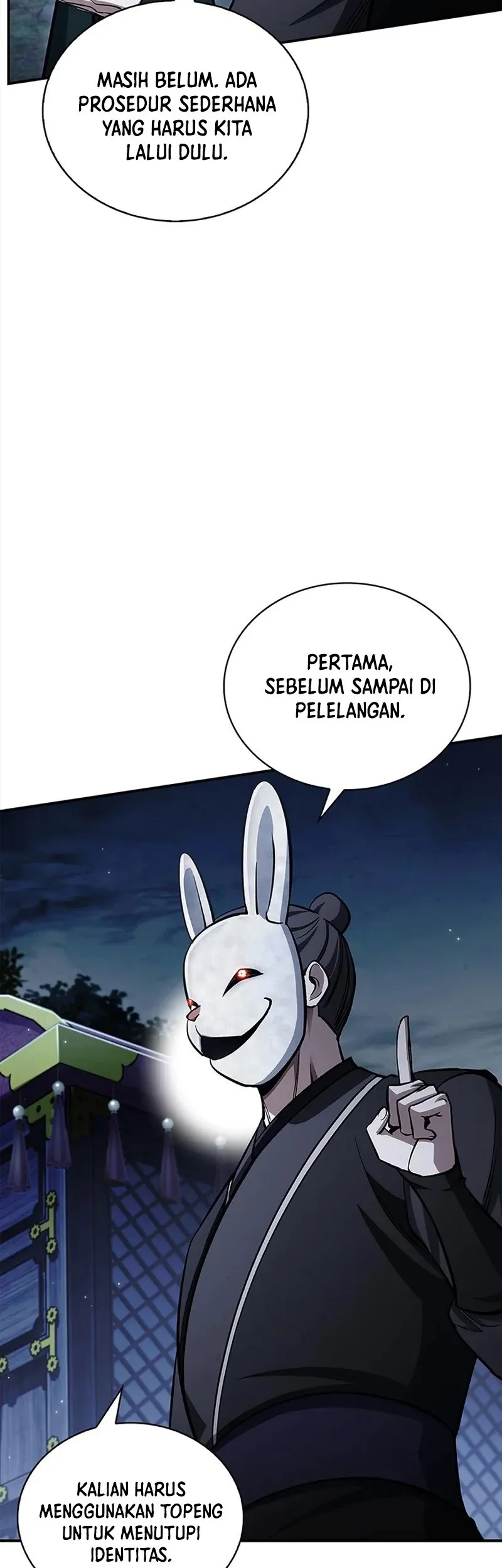 Heavenly Grand Archive’s Young Master Chapter 159 Gambar 17