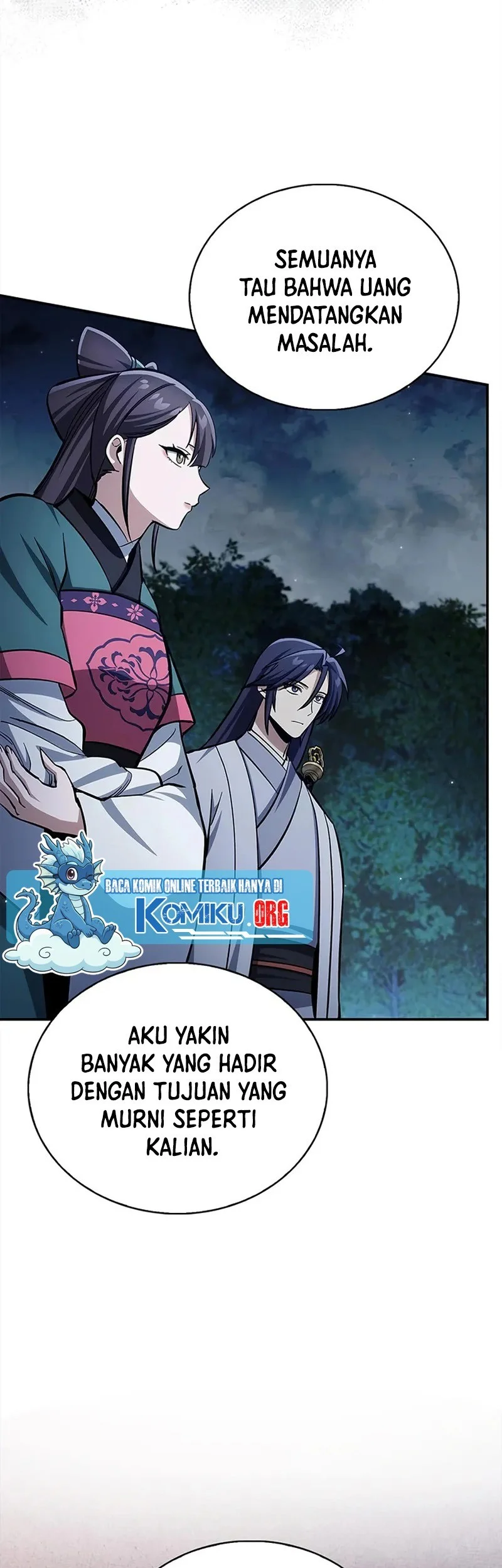 Heavenly Grand Archive’s Young Master Chapter 159 Gambar 20
