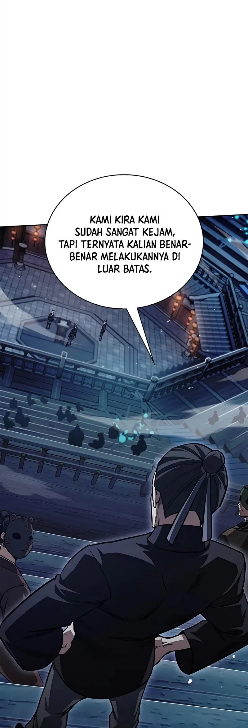 Heavenly Grand Archive’s Young Master Chapter 161 Gambar 15