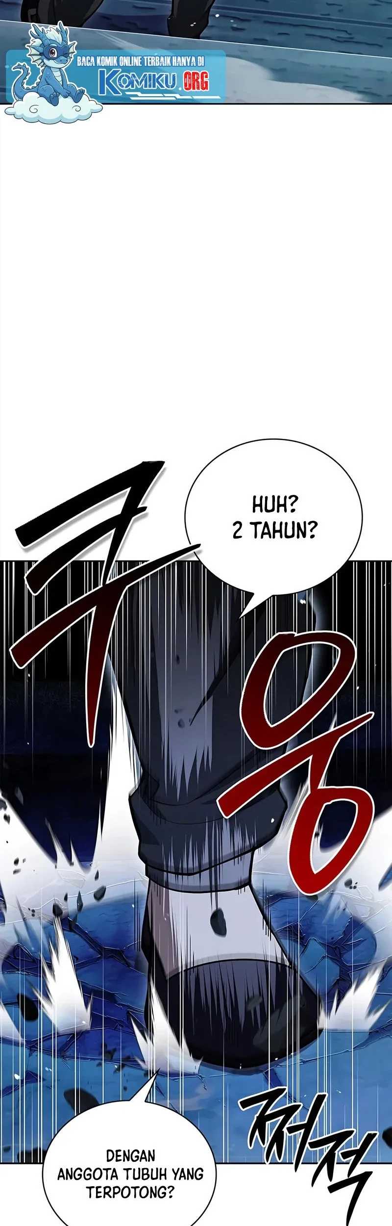 Heavenly Grand Archive’s Young Master Chapter 161 Gambar 16