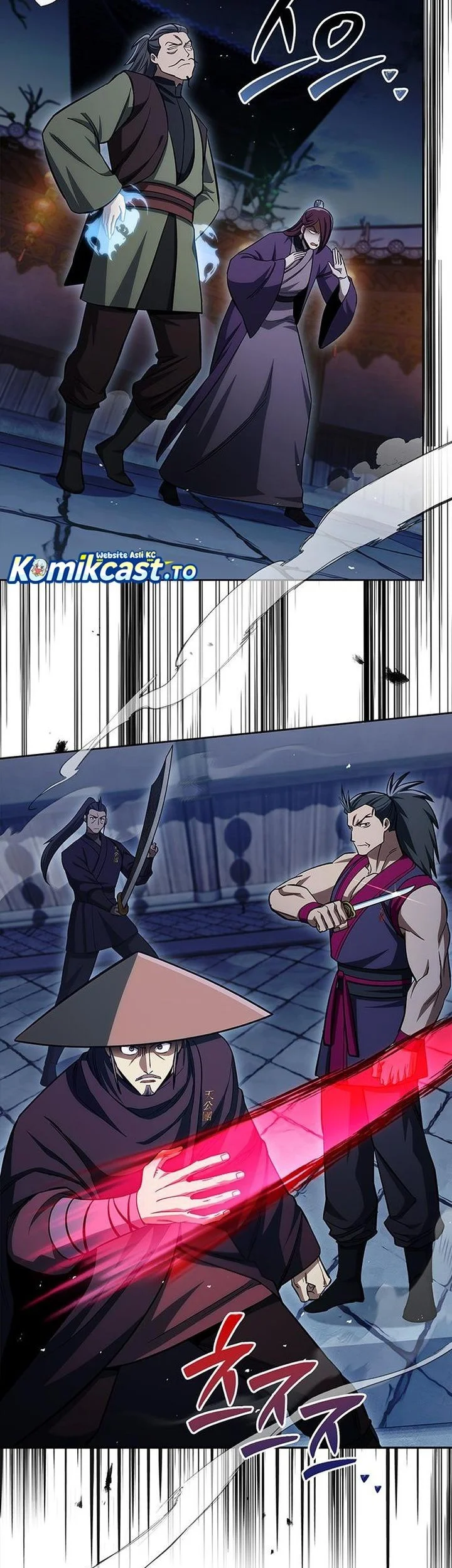 Heavenly Grand Archive’s Young Master Chapter 163 Gambar 13