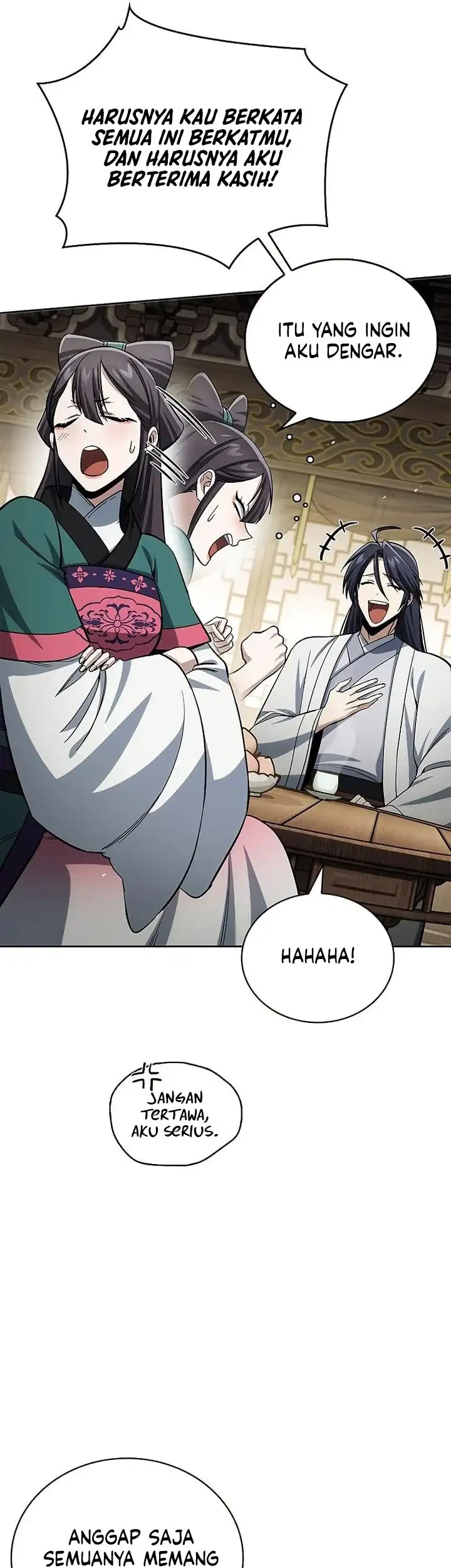 Heavenly Grand Archive’s Young Master Chapter 165 Gambar 14