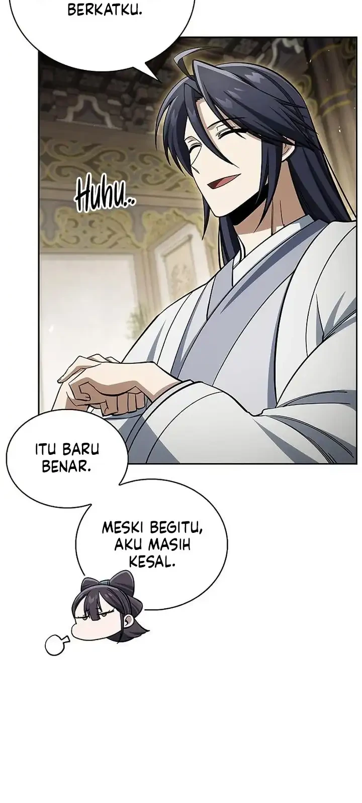 Heavenly Grand Archive’s Young Master Chapter 165 Gambar 15