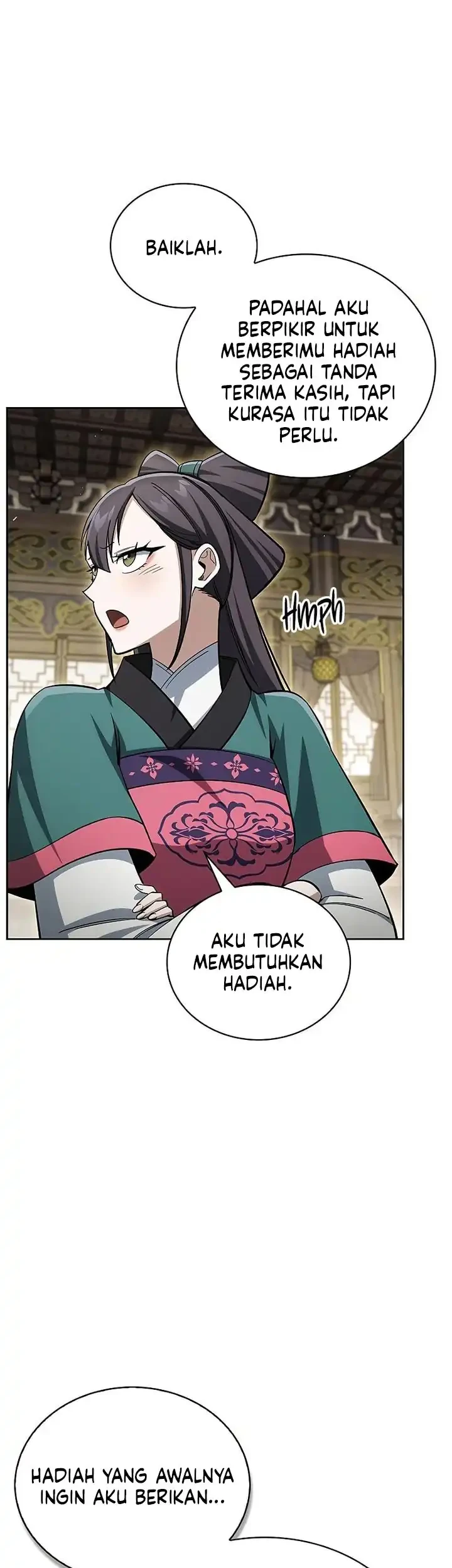 Heavenly Grand Archive’s Young Master Chapter 165 Gambar 16