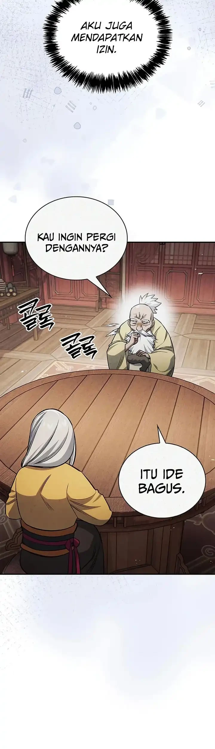 Heavenly Grand Archive’s Young Master Chapter 175 Gambar 14