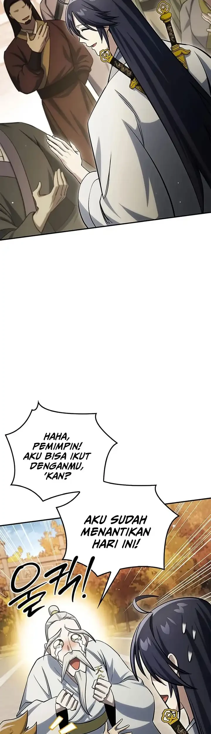 Heavenly Grand Archive’s Young Master Chapter 175 Gambar 16