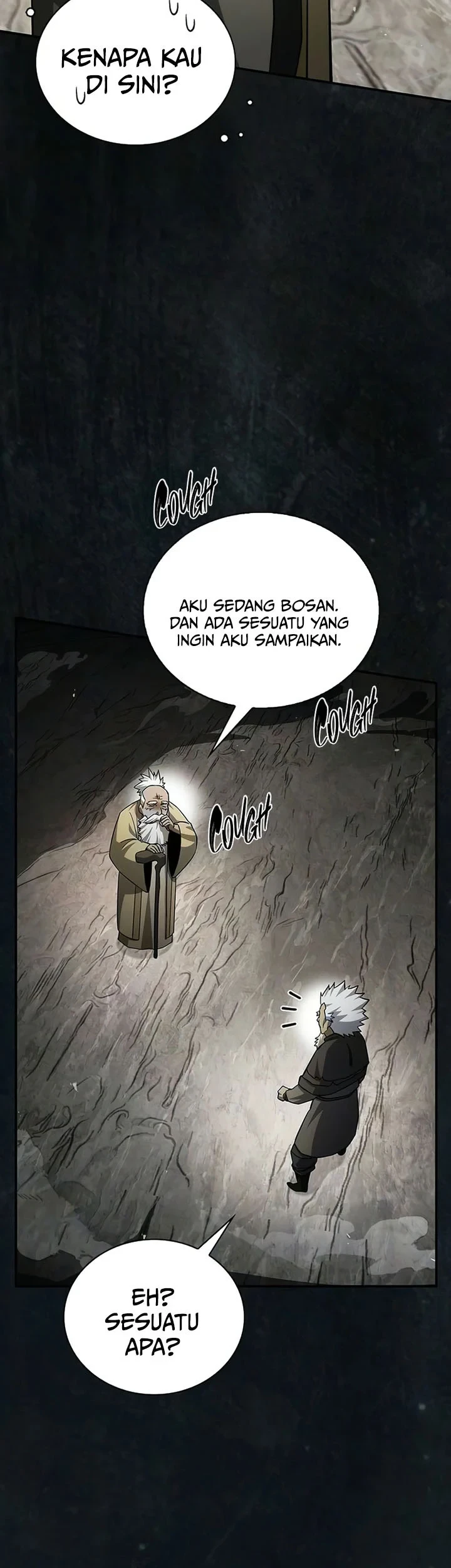 Heavenly Grand Archive’s Young Master Chapter 176 Gambar 14