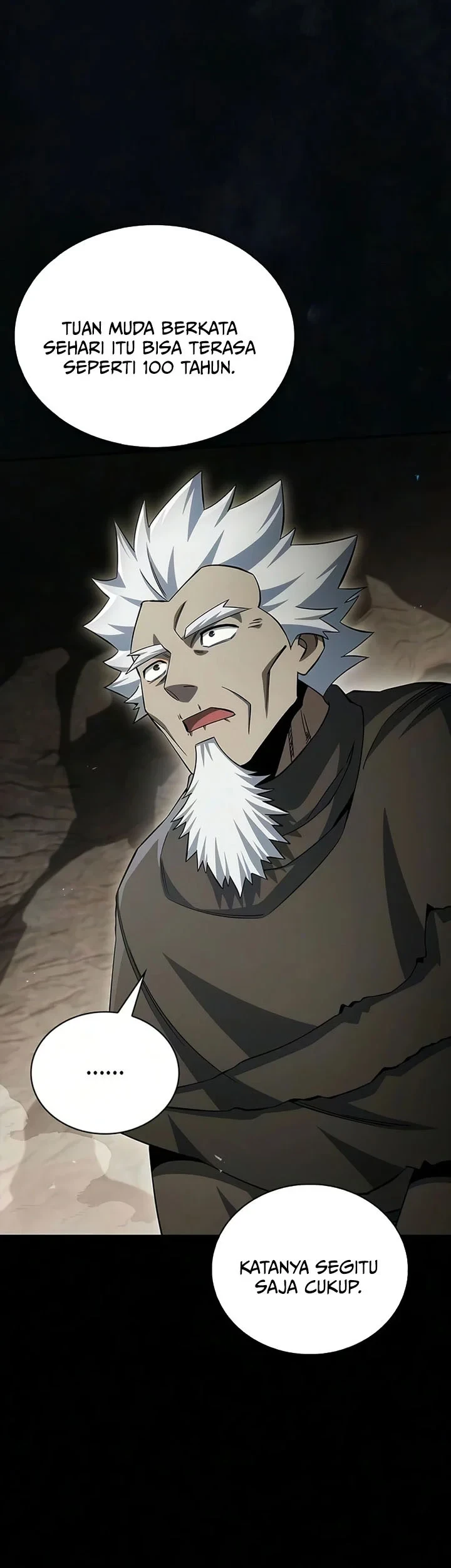Heavenly Grand Archive’s Young Master Chapter 176 Gambar 16