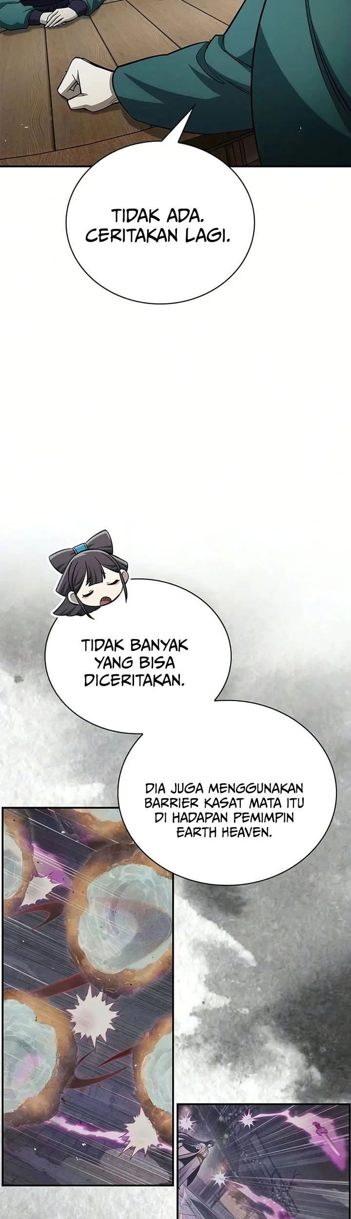 Heavenly Grand Archive’s Young Master Chapter 177 Gambar 14