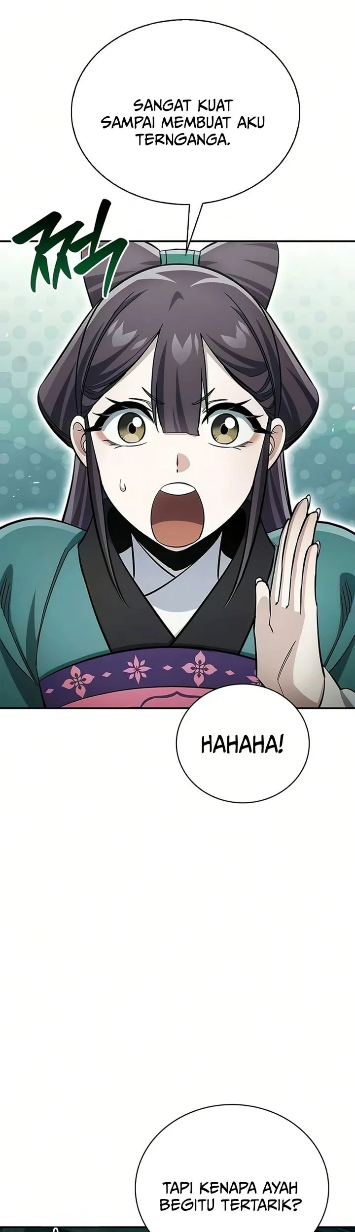Heavenly Grand Archive’s Young Master Chapter 177 Gambar 16
