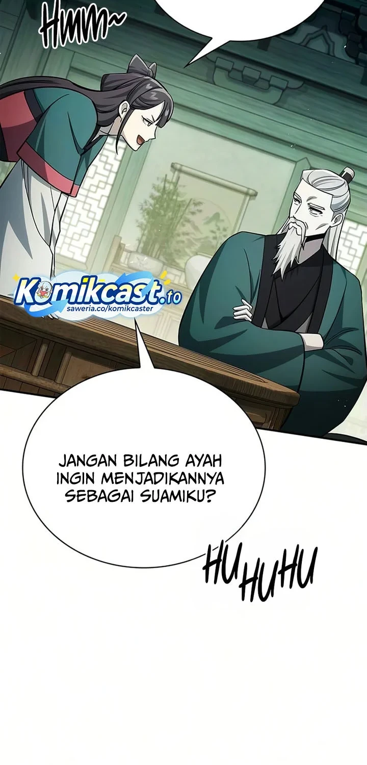 Heavenly Grand Archive’s Young Master Chapter 177 Gambar 17