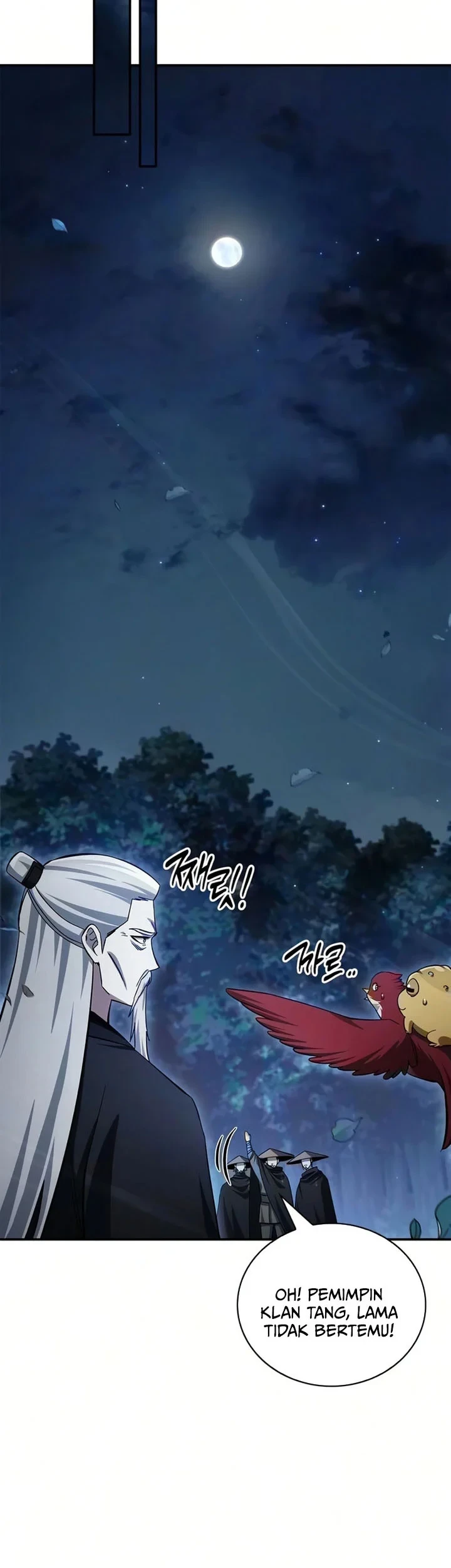Heavenly Grand Archive’s Young Master Chapter 178 Gambar 14