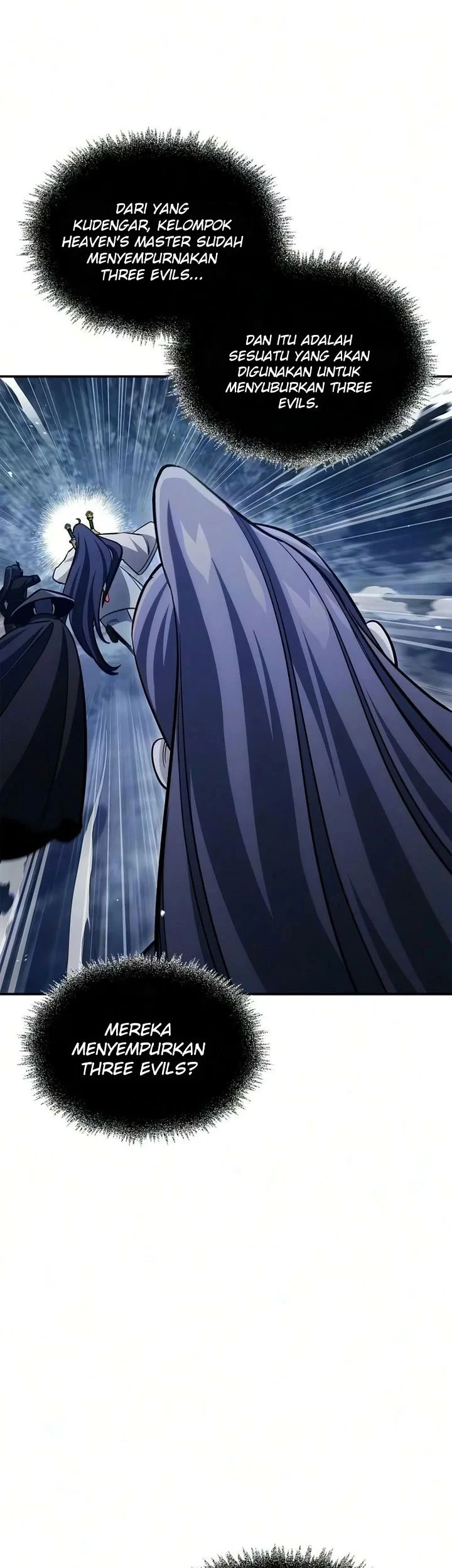 Heavenly Grand Archive’s Young Master Chapter 179 Gambar 16