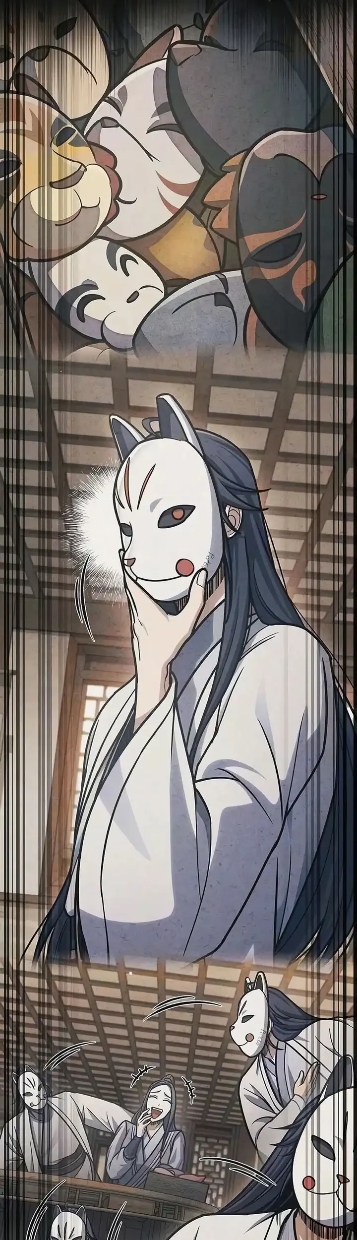 Heavenly Grand Archive’s Young Master Chapter 180 Gambar 18