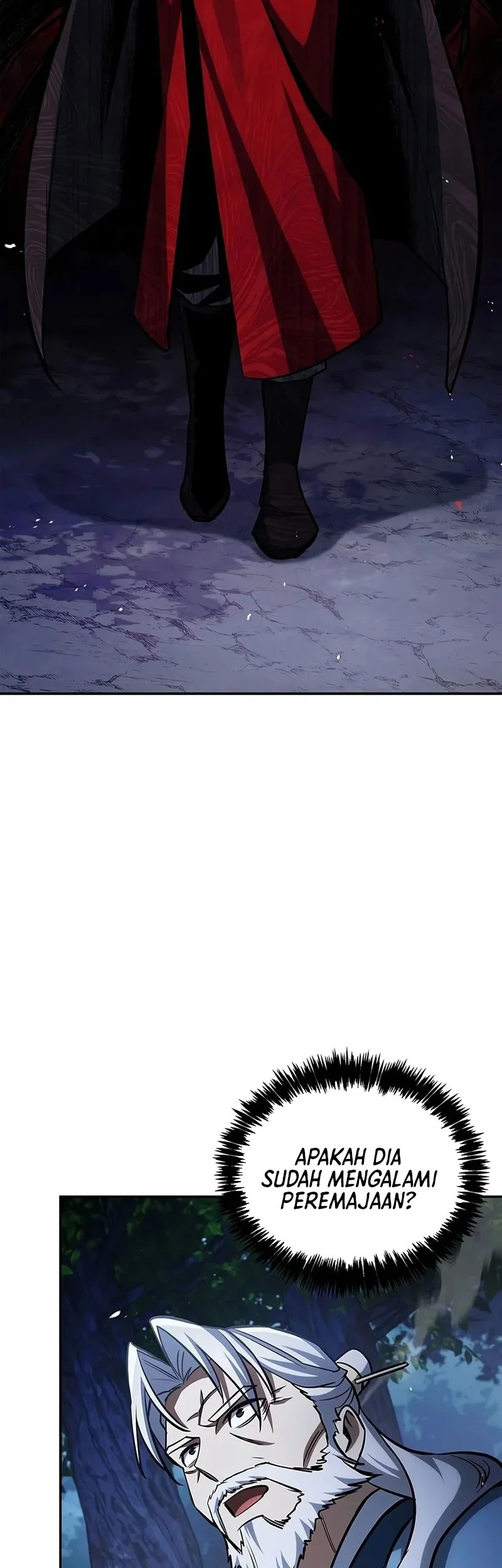 Heavenly Grand Archive’s Young Master Chapter 183 Gambar 16