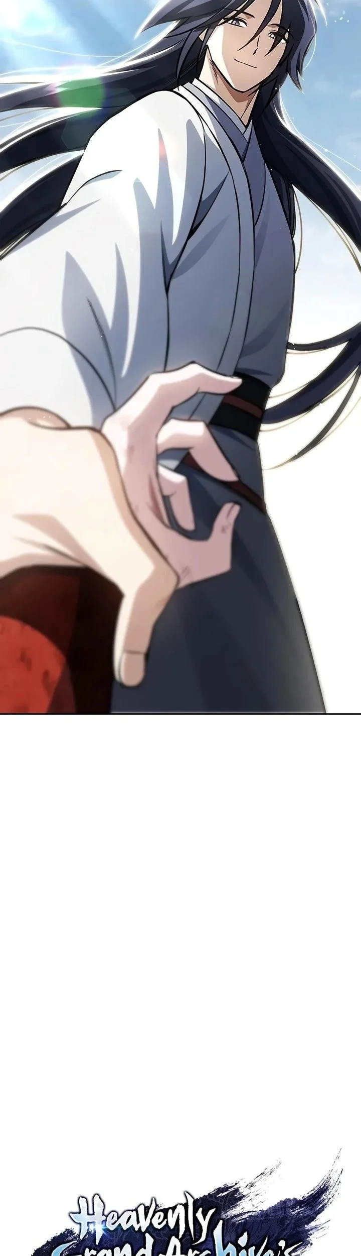 Heavenly Grand Archive’s Young Master Chapter 184 Gambar 14
