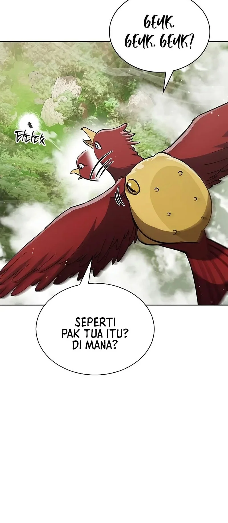 Heavenly Grand Archive’s Young Master Chapter 185 Gambar 13