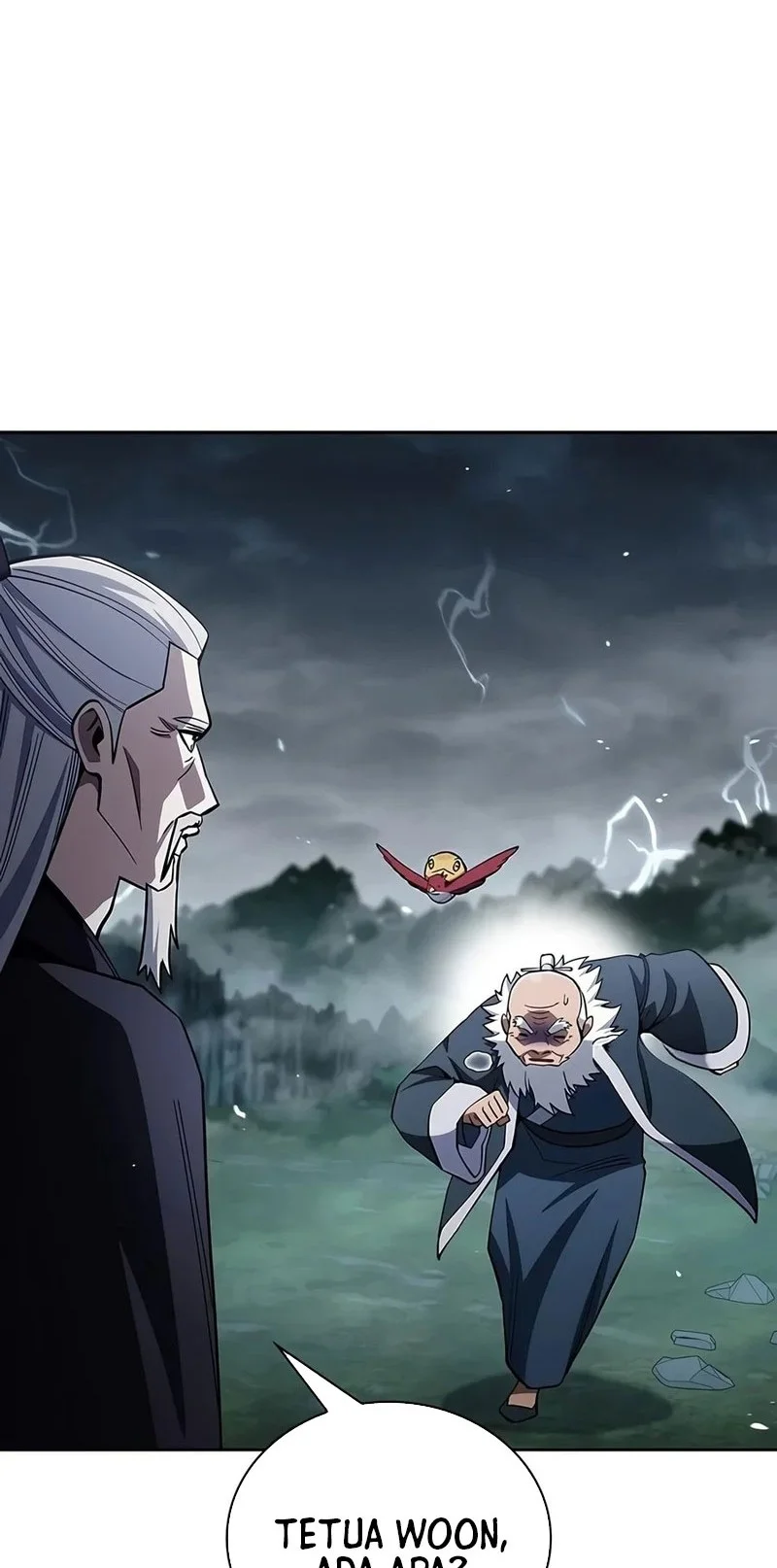 Heavenly Grand Archive’s Young Master Chapter 185 Gambar 15