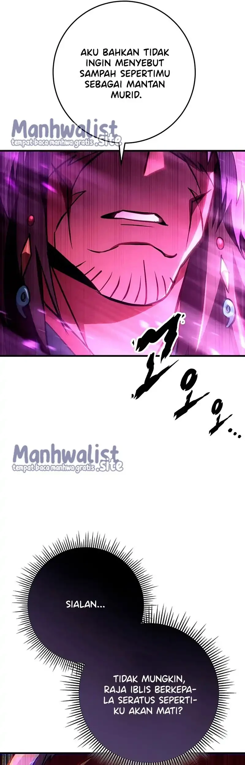 Heavenly Inquisition Sword Chapter 148 Gambar 15