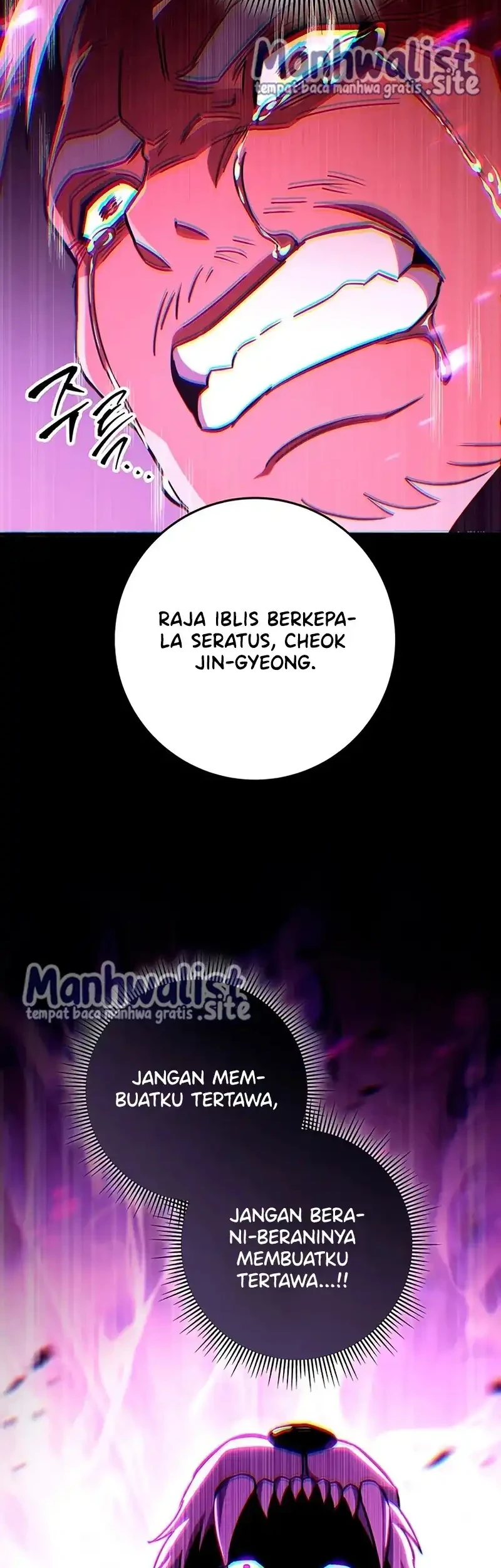 Heavenly Inquisition Sword Chapter 148 Gambar 16